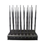 K302 16-Kanal Desktop Störsender (40 Meter)