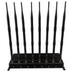 K303 8-Channel Jammer (40 meters)
