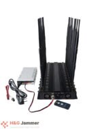 K307 22-Channel Desktop Jammer (40 meters)