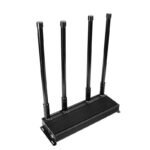 K308 High Power WiFi & Bluetooth Jammer (100 meters)