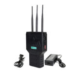 Jammer WiFi Bluetooth K406 (40 metri)