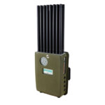 K411 16-Channel Signal Jammer (25 meters)