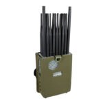 k419 handheld fm radio signal jammer
