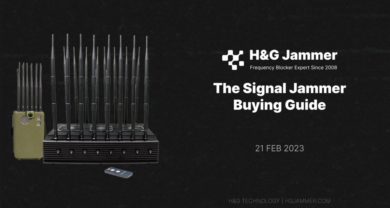 signal jammer buying guide blog post banner